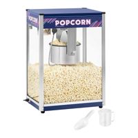 Popcornovač Royal Catering - modrý - 16 oz - XXL