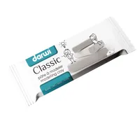 Darwi - Darwi modelovací pasta Classic, balení 1 kg, bílá