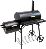 Grillwagen Smoker "Santa Fe"