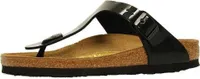 Birkenstock Zehentrenner Gizeh Damen 31313433343137 Schwarz 38 EU