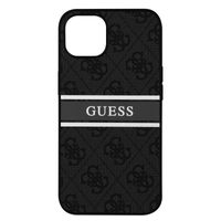 Guess für iPhone 13 Pro Max Schutzhülle Handyhülle Cover Case Hardcase 4G Stripe