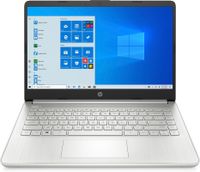 HP Laptop N4000 4 GB 60 GB SSD 14" FHD W10H QWERTY US 19M29EA#ABH