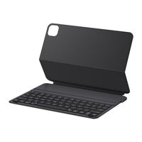 Baseus Tastatur Schutzhülle für iPad mini 8,3'' (6. Generation) + USB-C-Kabel Case Cover