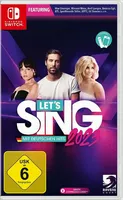 Lets Sing 2023  SWITCH