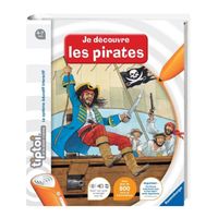 Tiptoi Buch Pirate Entdeckung