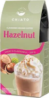 Gemahlener Kaffee mit Haselnussgeschmack CHiATO Hazelnut, 250 g