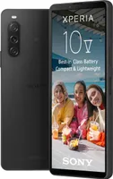 Xperia 10 V 128GB 5G Black Smartphone