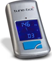 Overtone Labs Tune-Bot Gig Stimmgerät für Schlaginstrumente