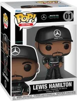 POP-Figur Formel Eins Lewis Hamilton