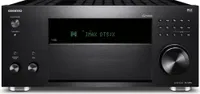 ONKYO TX-RZ50 AV-Receiver 250 W 11.2 Kanäle Surround 3D Schwarz (TXRZ50-B)