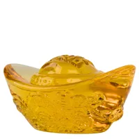 Křišťálový ingot - symbol hojnosti a financí