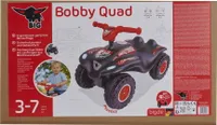BIG Bobby Quad Racing Rot
