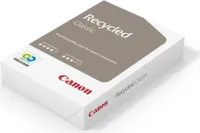 Recyklovaný klasický tiskový papír Canon A4 (210x297 mm) 500 listů Bílý (99814554)