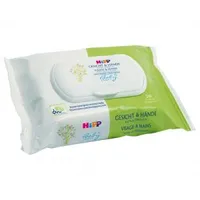 HiPP Babysanft Gesicht & Hände Tücher - 20 Stück