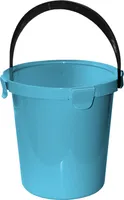 Vědro s víkem Plast Team Berry 5L světle modré