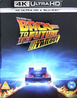 Back to the Future Trilogy 4K [3xBLU-RAY+3xBLU-RAY 4K]