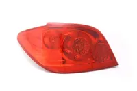 Johns, kombinované zadné svetlo pre Peugeot 307 07/05- ľavá strana vodiča halogén 6350X0