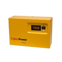 CyberPower Systems CyberPower CPS600E - 600 VA - 420 W - Sine - 170 V - 270 V - 50/60 Hz
