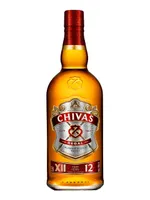 Chivas Regal Blended Scotch Whisky 12 Jahre alc. 40% vol. 0,7L