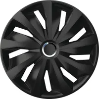 Osłony kół 16" GRIP PRO BLACK (zestaw)