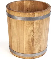 Holzblumentopf 5 L