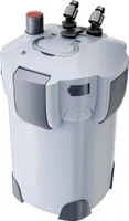 SunSun HW-404B Aquarium Außenfilter 2000 L/h 4 Stufen mit 9 W UV-Lampe, Filtermedien