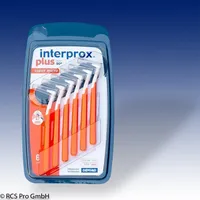 Interprox plus super micro orange Interdentalb. 6 St