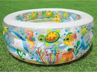 INTEX Aquarium Pool, 152 cm Ø
