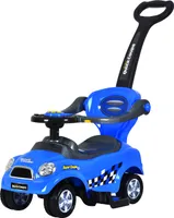 Kinderwagen walker blau