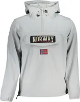 NORWAY 1963 Perfect Herrenjacke Grau Farbe: Grau, Größe: L