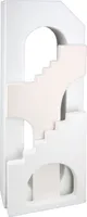 Gilde Vase "Faccia" H. 40 cm 34346