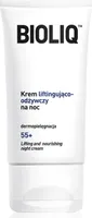 BIOLIQ 55+ Krémový liftingový a výživný produkt na den