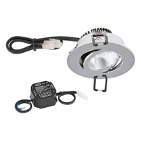EVN Lichttechnik P-LED Deckeneinbauleuchte PC20N61102