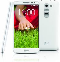 LG G2 Mini D620r Android LTE Smartphone 8GB Weiß Neu inversiegelt