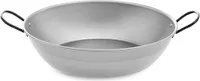Vaello 30 Cm Bratpfanne Silber  Silber One Size