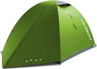 Husky Sawaj 2-leichtes Zelt - 2 Personen - 2,2 kg-grün