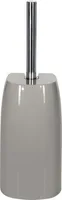 WC-Bürstengarnitur spirella Pure taupe