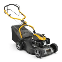 STIGA Benzin-Rasenmäher Combi 548 S, 3-in-1 Schnittsystem, Radantrieb, Fulcrumholm