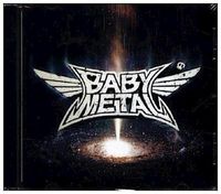 Metal Galaxy - Babymetal -   - (CD / Titel: H-P)