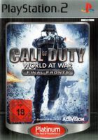 Call of Duty World at War - Final Fronts Platinum