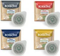 Caffè Borbone 4x 50er SET kompostierbare Pads