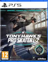 Tony Hawks Pro Skater 1+2 Spiel für PS5 AT Remastered