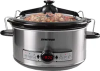 pomalý hrniec s objemom 6,5 litra | kastról | pomalý hrniec | multicooker Stosax A-goods