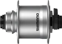 Shimano Nabendynamo DH-UR708-3 36 Loch Disc silber