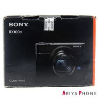 Sony Cybershot RX100 V 20,1 Megapixel Digitalkamera Kompaktkamera