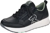 Rieker Sneaker Low Damen 362D3430383032 Schwarz 42 EU
