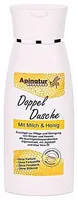 Duschgel Doppel Dusche Apinatur - Milch und Honig