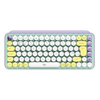 Klucze LOGI POP Keys Wless KBD Emoji Keys (USA)