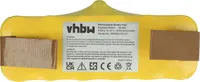 vhbw Akku Ersatz für VAC-500NMH-33 für Staubsauger (3000 mAh, 14,4 V, NiMH)