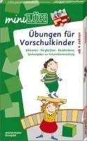 LÜK mini-Set Übungen für Vorschulkinder